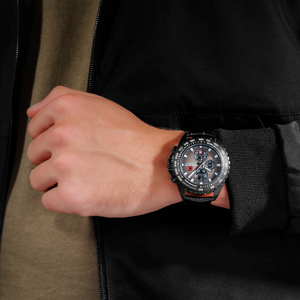Swiss military hanowa SMWGC0001832